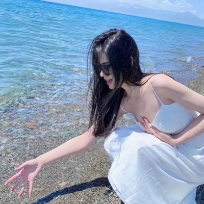 与鲨鱼游弋